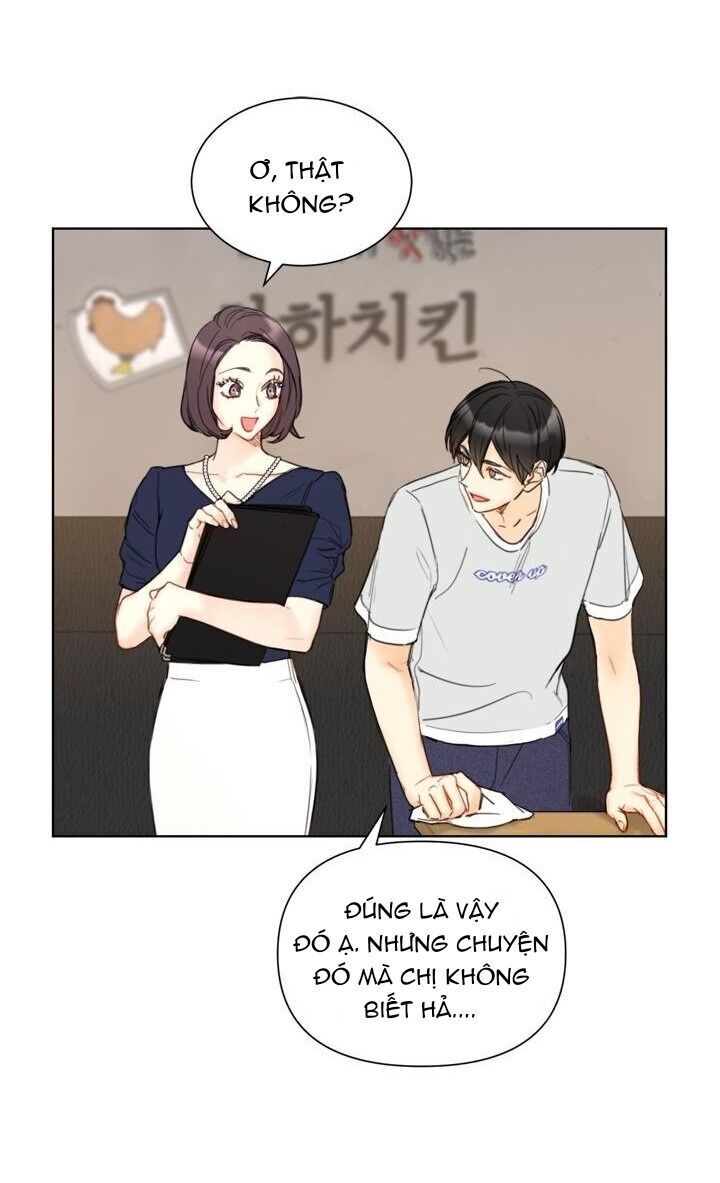 Hẹn Hò Chốn Công Sở Chapter 48 - Trang 2