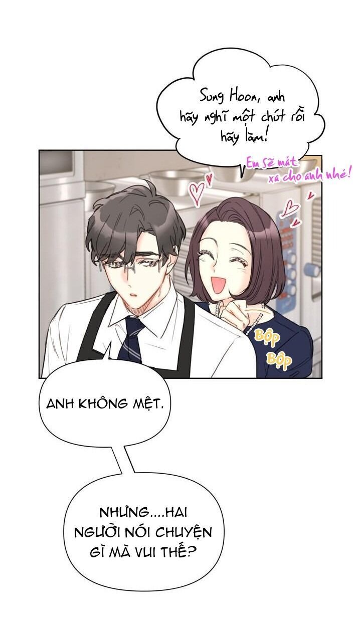 Hẹn Hò Chốn Công Sở Chapter 48 - Trang 2