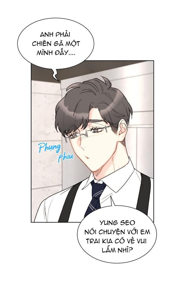 Hẹn Hò Chốn Công Sở Chapter 48 - Trang 2