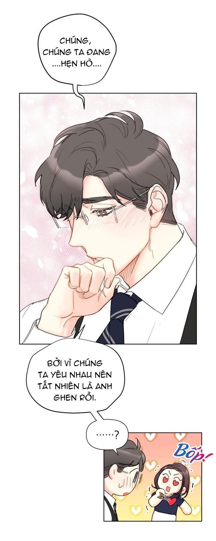 Hẹn Hò Chốn Công Sở Chapter 48 - Trang 2