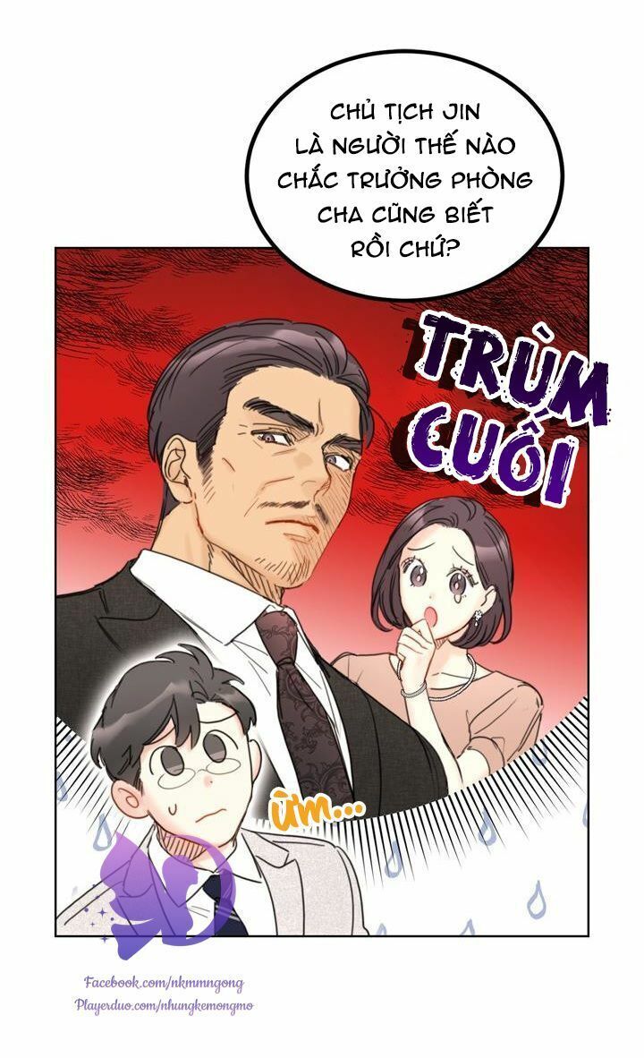 Hẹn Hò Chốn Công Sở Chapter 47 - Trang 2