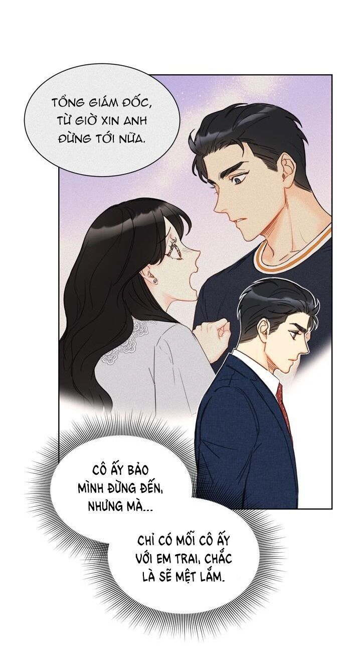 Hẹn Hò Chốn Công Sở Chapter 47 - Trang 2