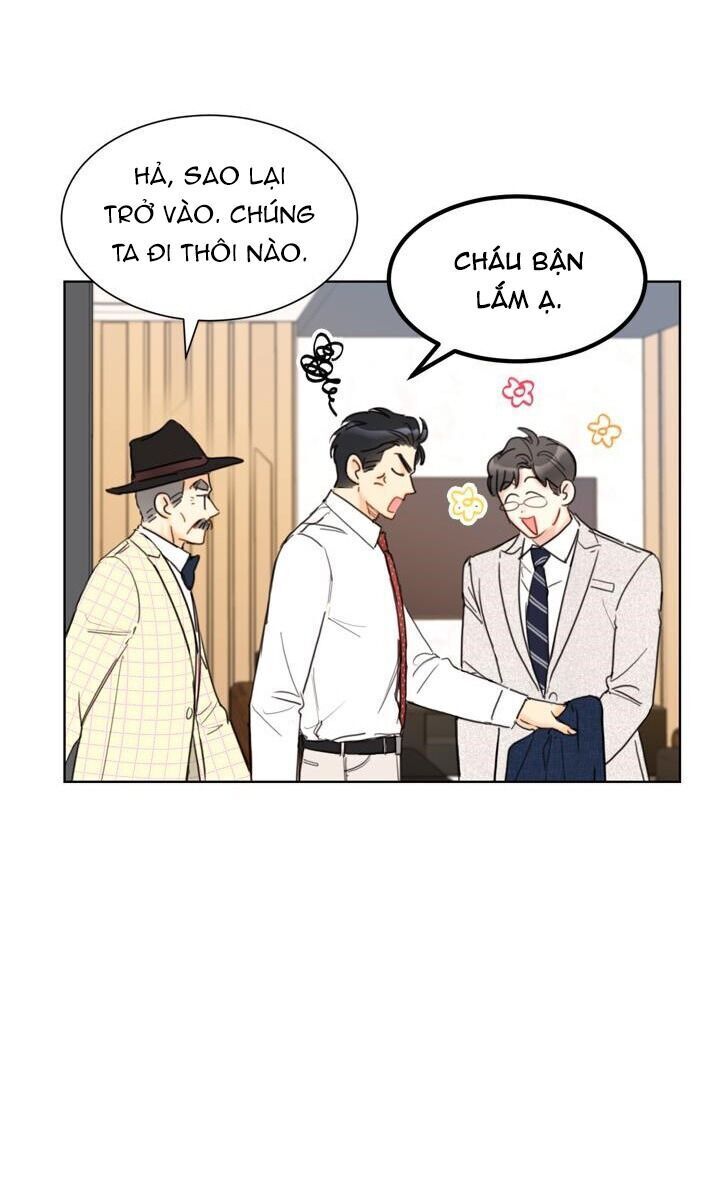 Hẹn Hò Chốn Công Sở Chapter 47 - Trang 2