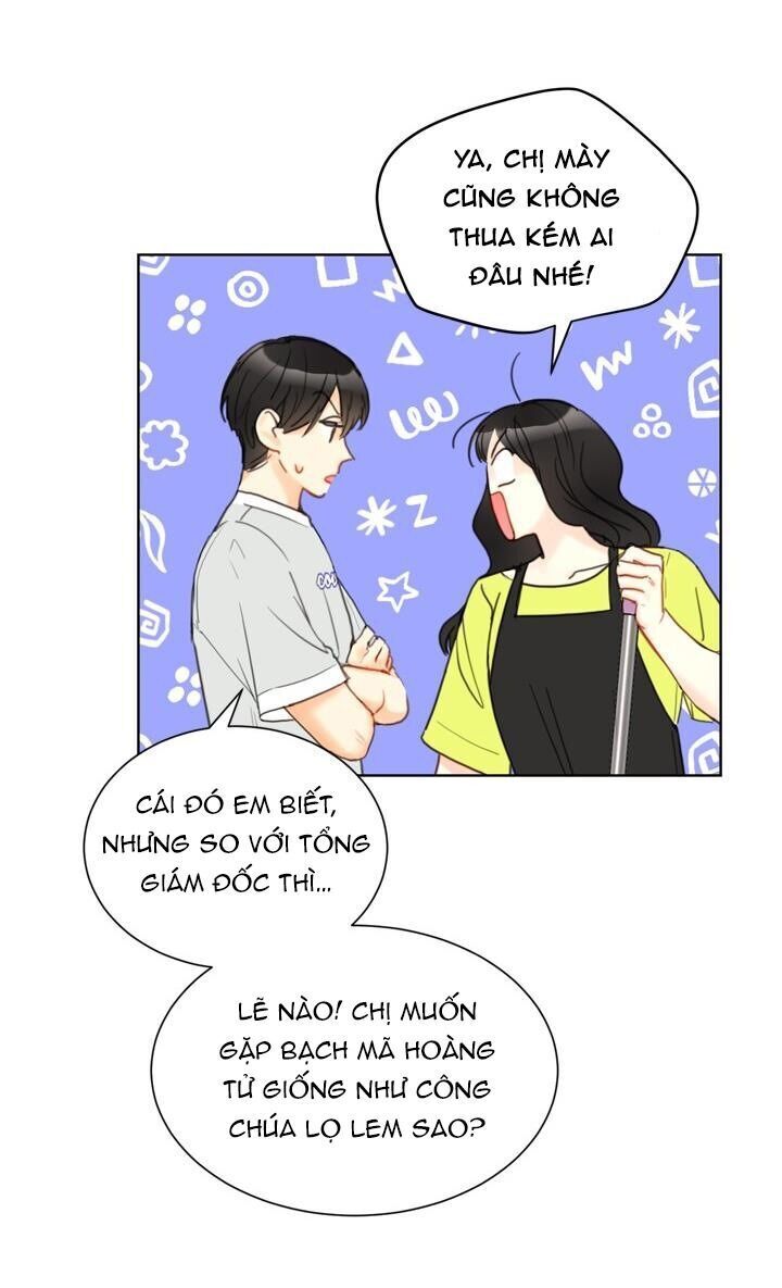 Hẹn Hò Chốn Công Sở Chapter 47 - Trang 2