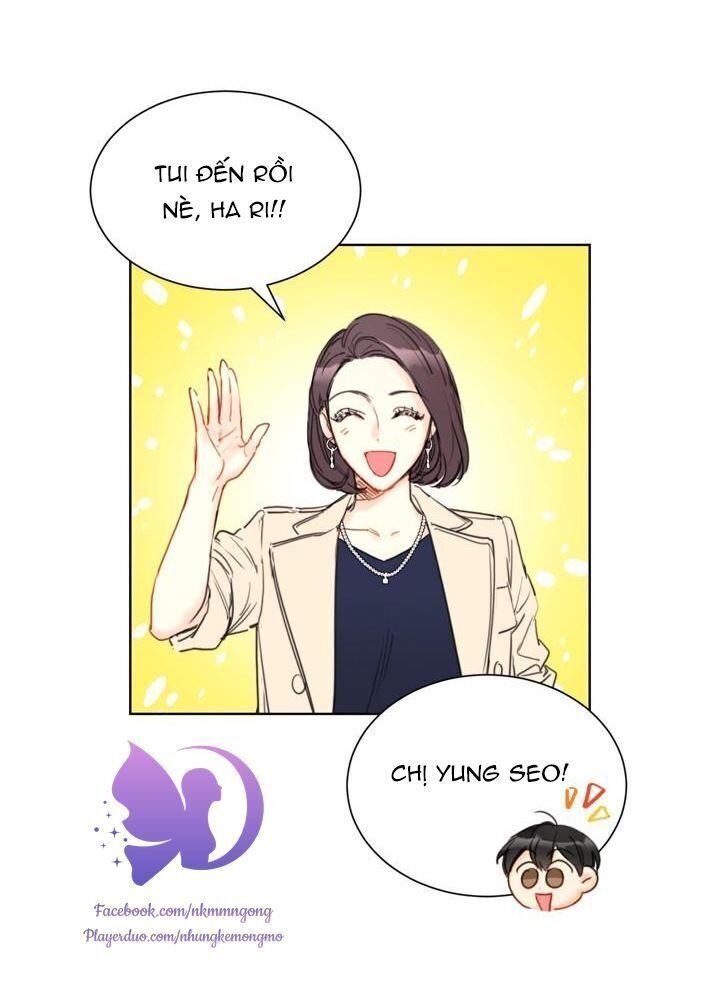 Hẹn Hò Chốn Công Sở Chapter 47 - Trang 2