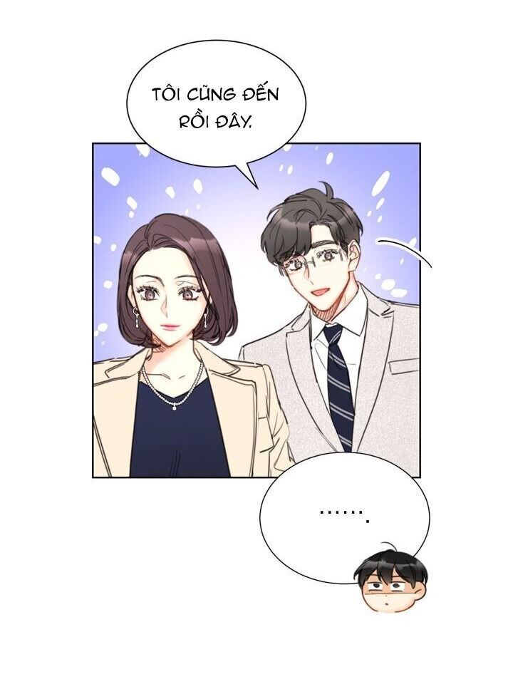 Hẹn Hò Chốn Công Sở Chapter 47 - Trang 2