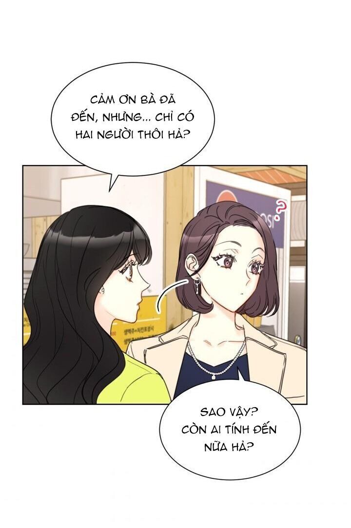 Hẹn Hò Chốn Công Sở Chapter 47 - Trang 2