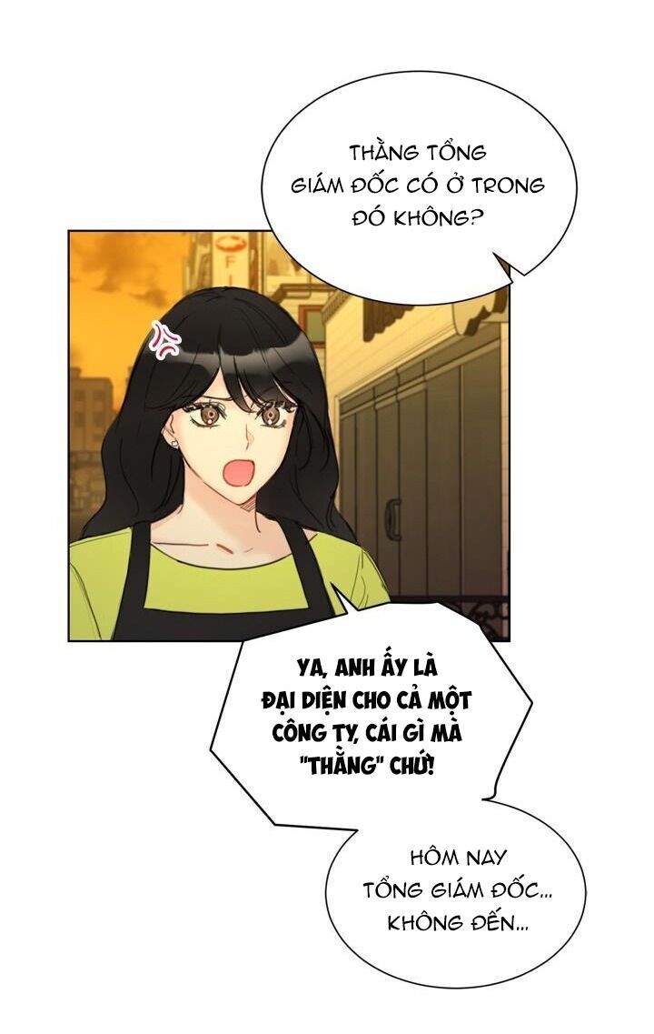 Hẹn Hò Chốn Công Sở Chapter 47 - Trang 2