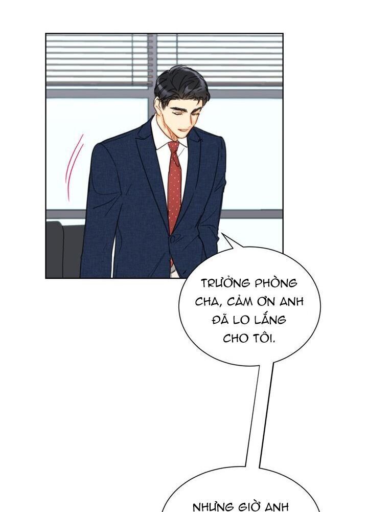 Hẹn Hò Chốn Công Sở Chapter 47 - Trang 2