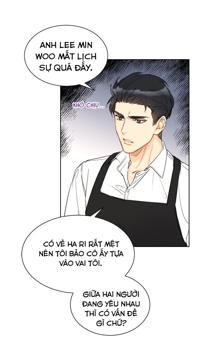 Hẹn Hò Chốn Công Sở Chapter 45 - Trang 2