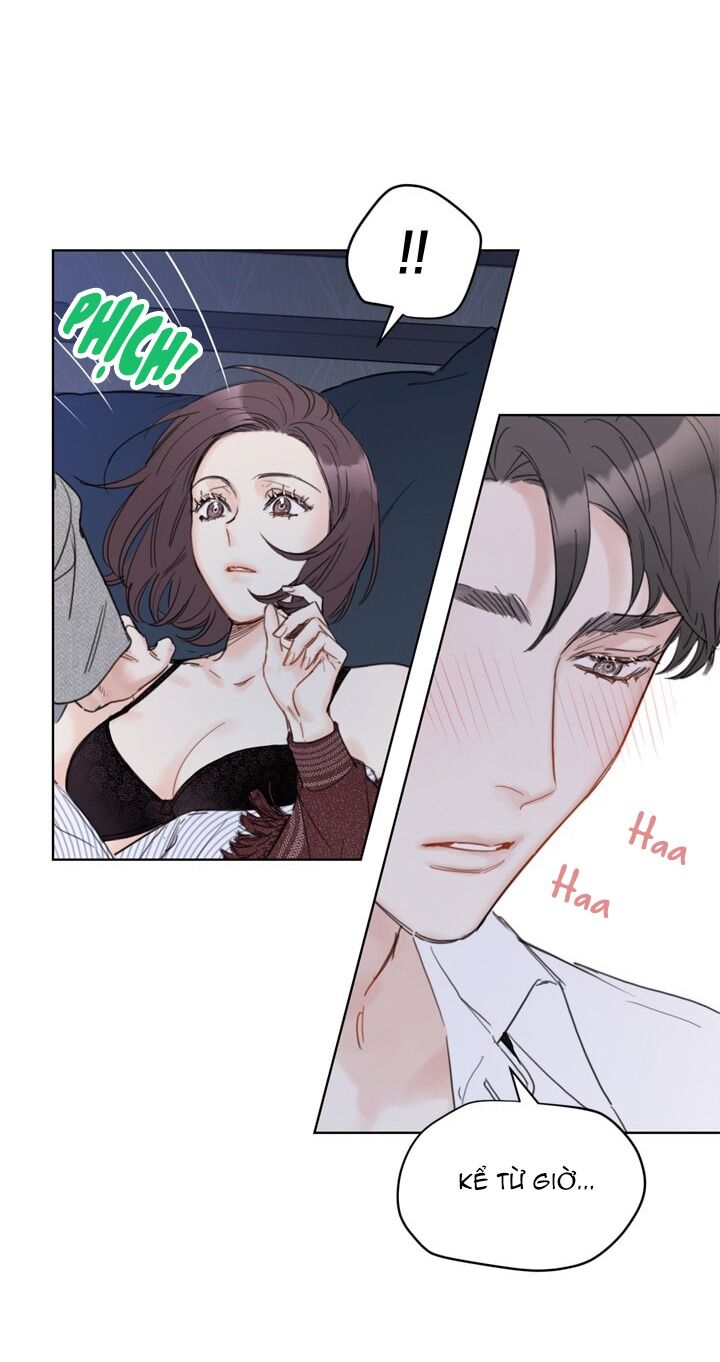 Hẹn Hò Chốn Công Sở Chapter 43 - Trang 2