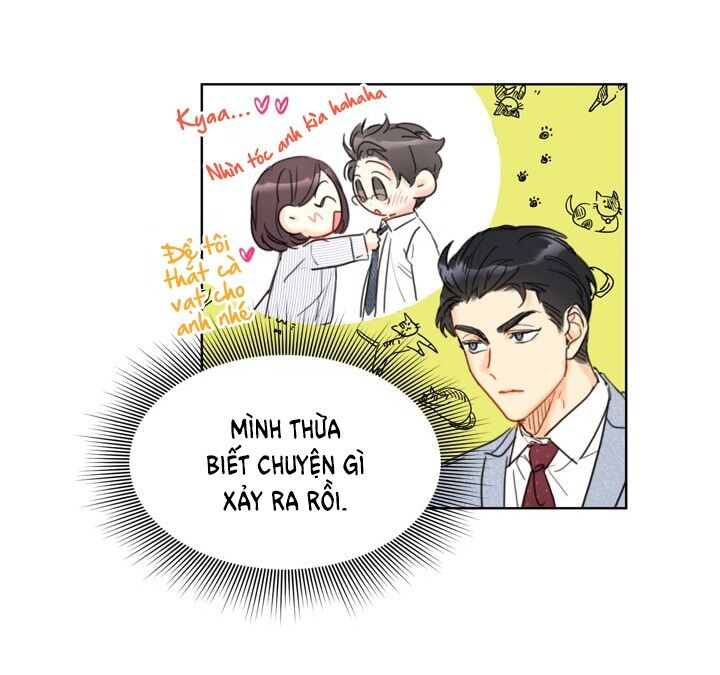 Hẹn Hò Chốn Công Sở Chapter 43 - Trang 2