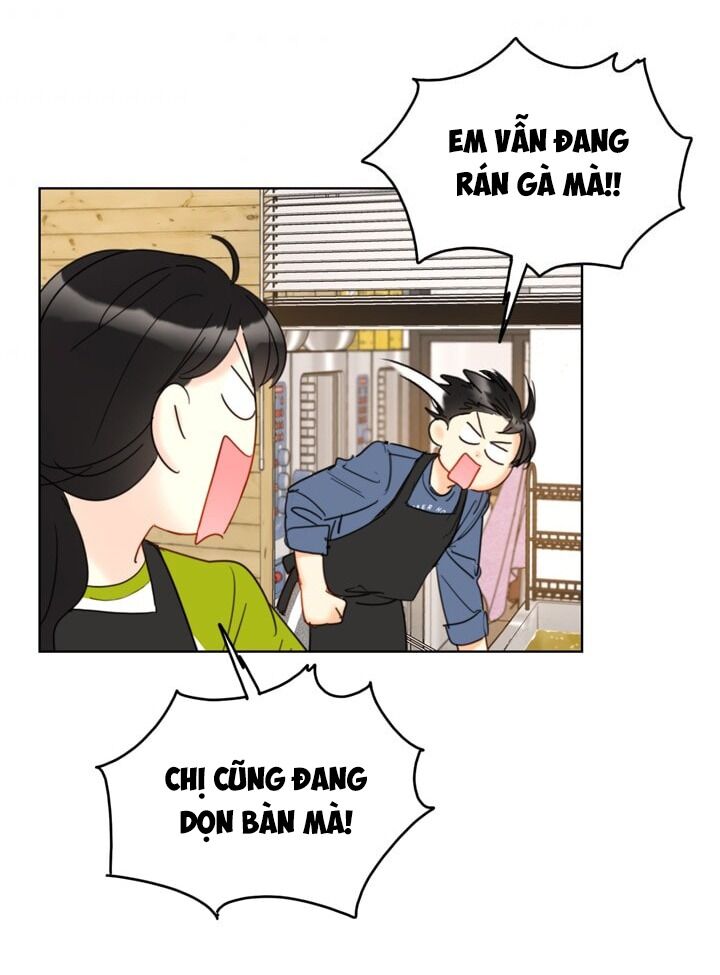 Hẹn Hò Chốn Công Sở Chapter 43 - Trang 2