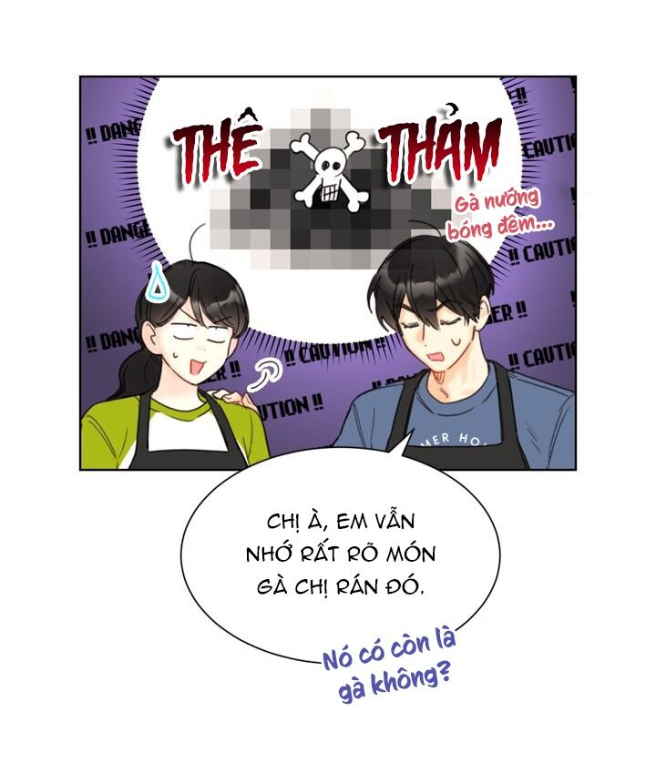 Hẹn Hò Chốn Công Sở Chapter 43 - Trang 2