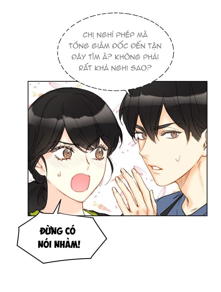 Hẹn Hò Chốn Công Sở Chapter 43 - Trang 2