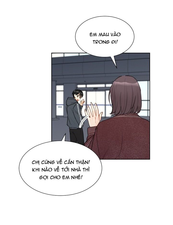 Hẹn Hò Chốn Công Sở Chapter 42 - Trang 2