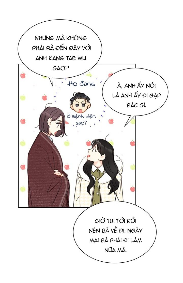 Hẹn Hò Chốn Công Sở Chapter 41 - Trang 2