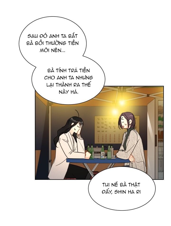 Hẹn Hò Chốn Công Sở Chapter 38 - Trang 2