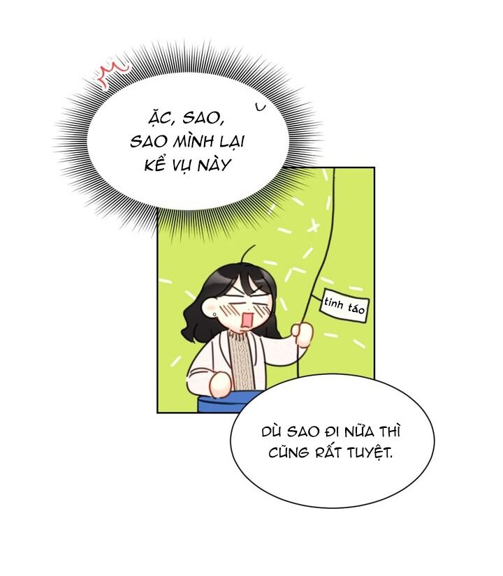 Hẹn Hò Chốn Công Sở Chapter 38 - Trang 2