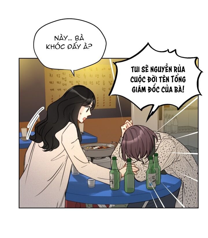 Hẹn Hò Chốn Công Sở Chapter 38 - Trang 2