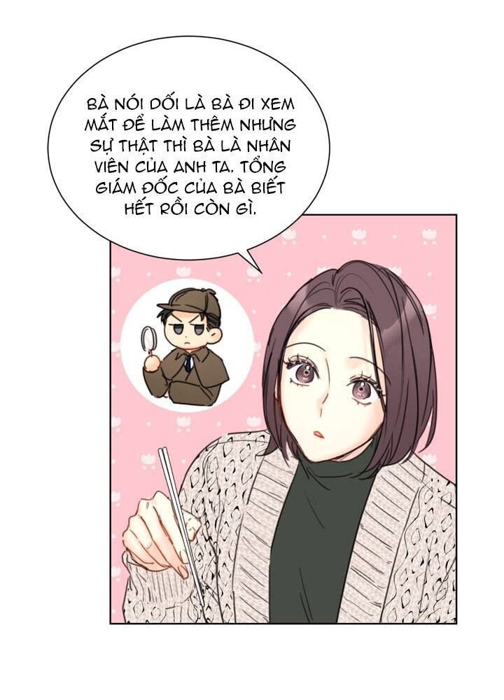 Hẹn Hò Chốn Công Sở Chapter 38 - Trang 2