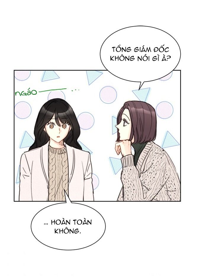 Hẹn Hò Chốn Công Sở Chapter 38 - Trang 2