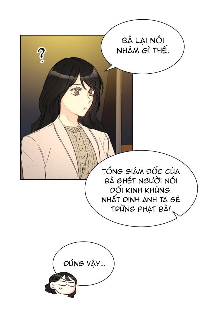 Hẹn Hò Chốn Công Sở Chapter 38 - Trang 2