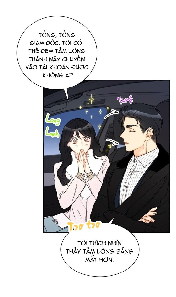 Hẹn Hò Chốn Công Sở Chapter 37 - Trang 2