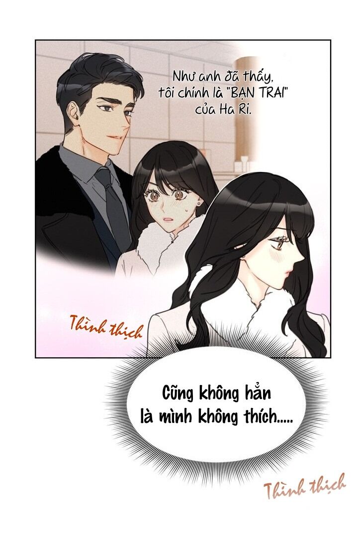 Hẹn Hò Chốn Công Sở Chapter 37 - Trang 2