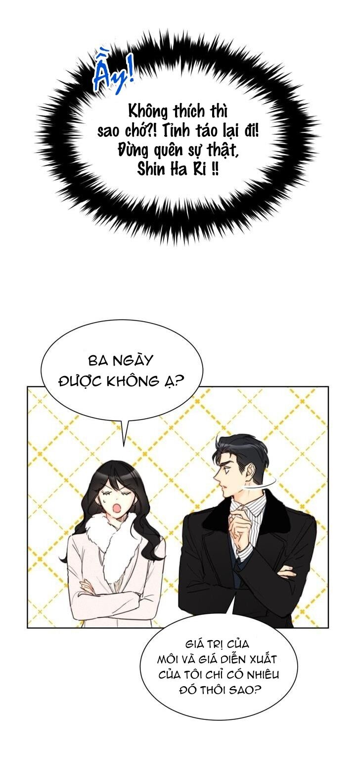 Hẹn Hò Chốn Công Sở Chapter 37 - Trang 2