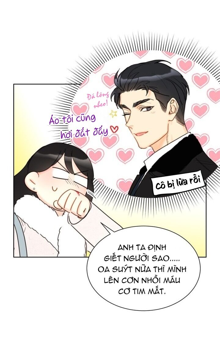 Hẹn Hò Chốn Công Sở Chapter 37 - Trang 2