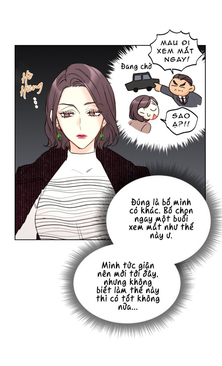 Hẹn Hò Chốn Công Sở Chapter 34 - Trang 2