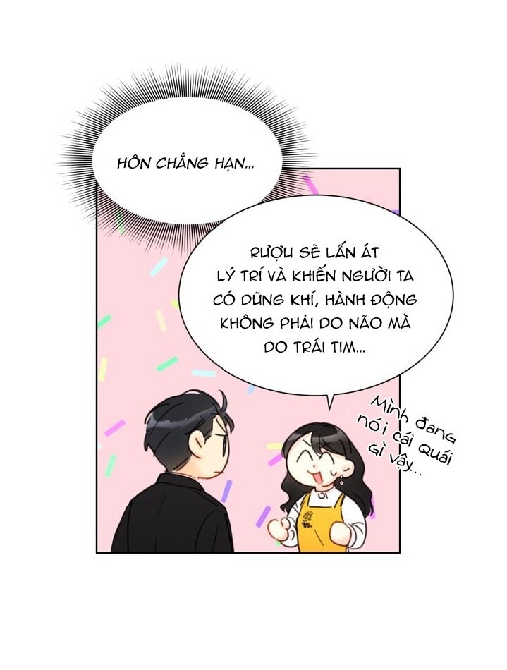 Hẹn Hò Chốn Công Sở Chapter 32 - Trang 2