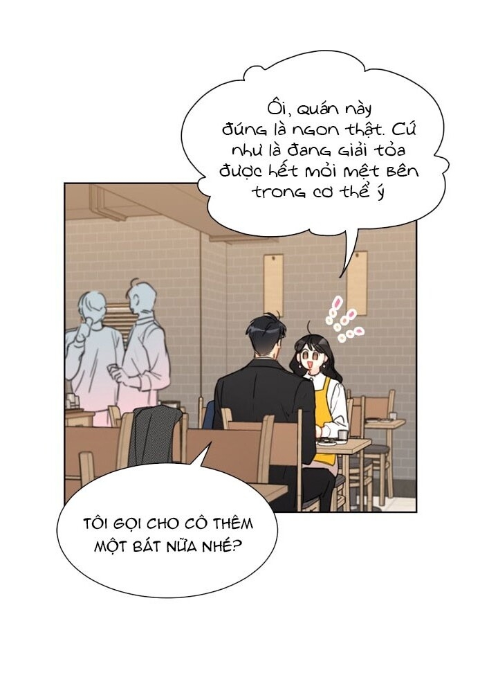 Hẹn Hò Chốn Công Sở Chapter 32 - Trang 2