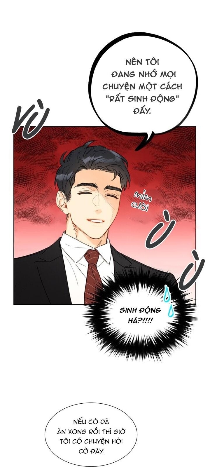 Hẹn Hò Chốn Công Sở Chapter 32 - Trang 2