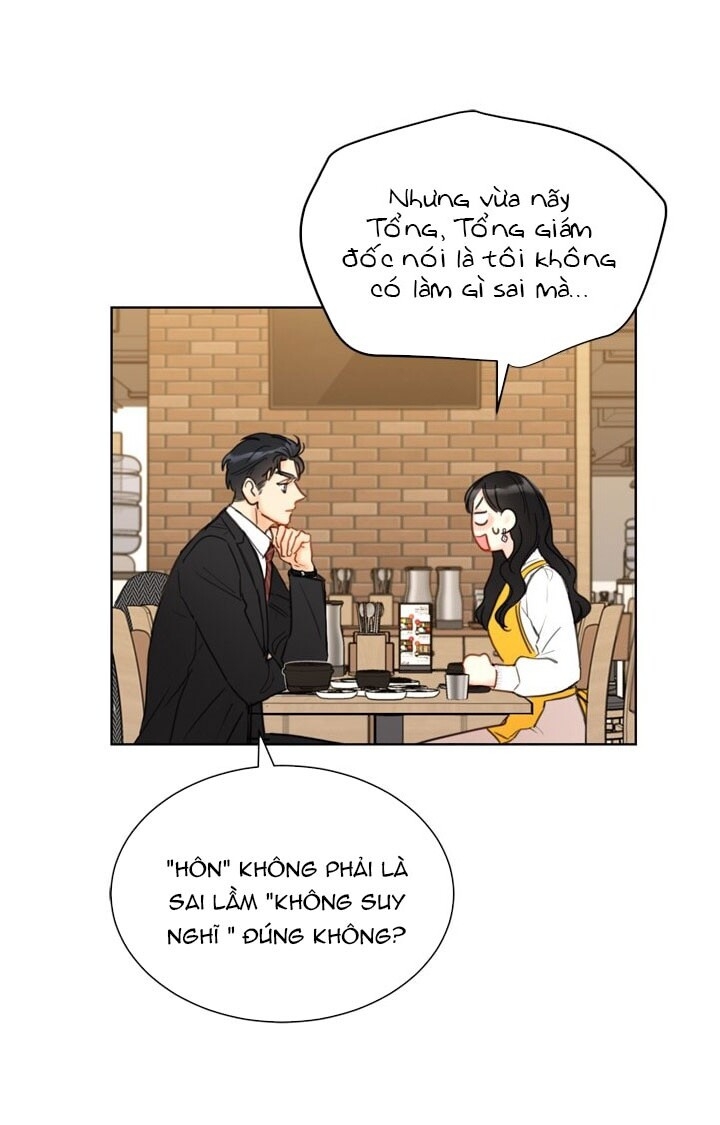 Hẹn Hò Chốn Công Sở Chapter 32 - Trang 2