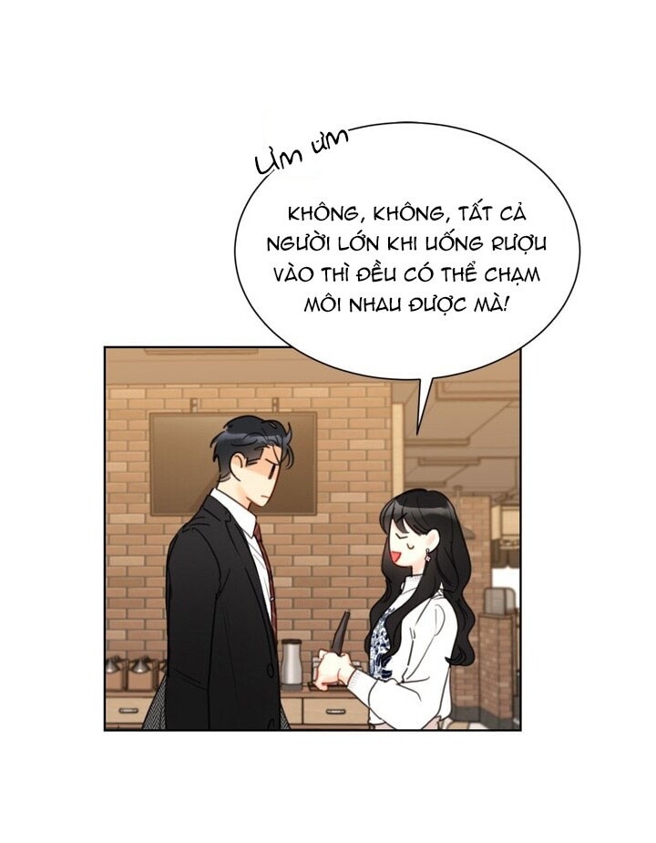 Hẹn Hò Chốn Công Sở Chapter 32 - Trang 2