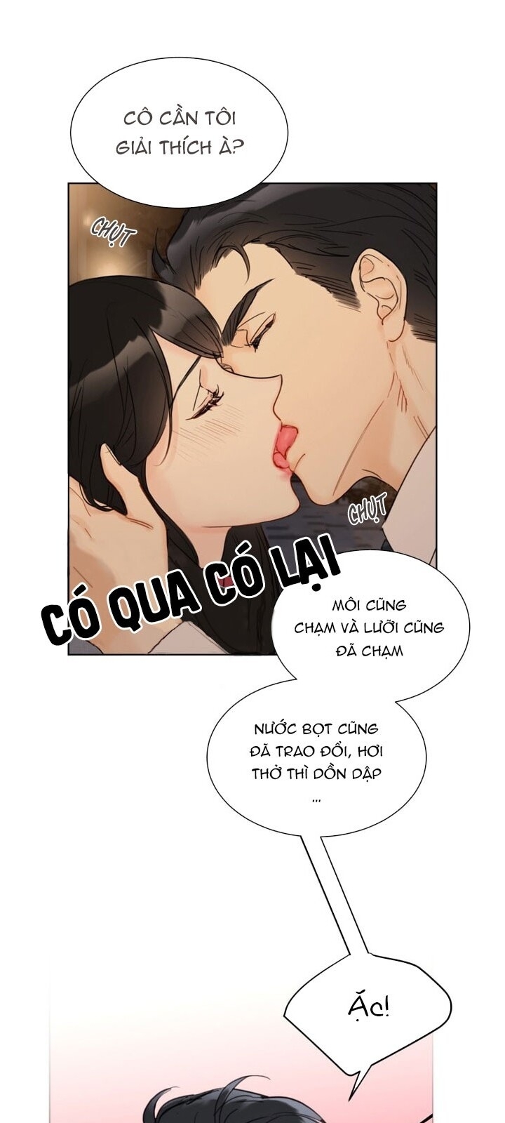 Hẹn Hò Chốn Công Sở Chapter 32 - Trang 2