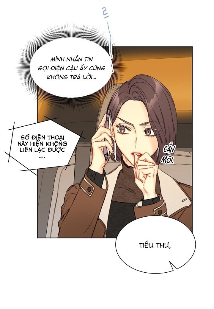 Hẹn Hò Chốn Công Sở Chapter 32 - Trang 2