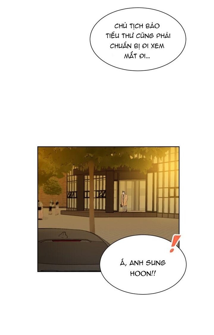 Hẹn Hò Chốn Công Sở Chapter 32 - Trang 2