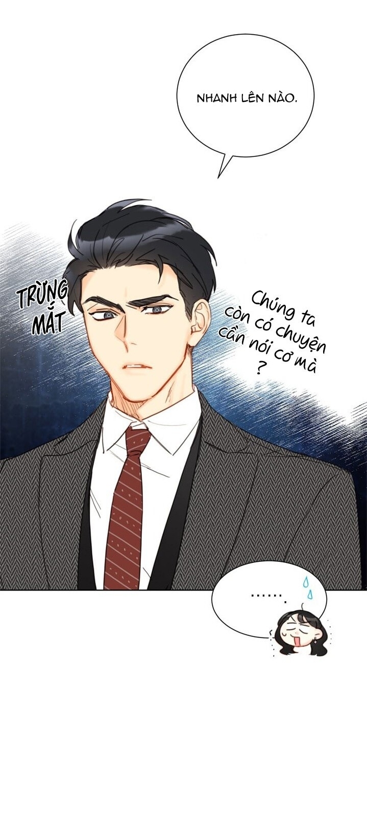 Hẹn Hò Chốn Công Sở Chapter 32 - Trang 2