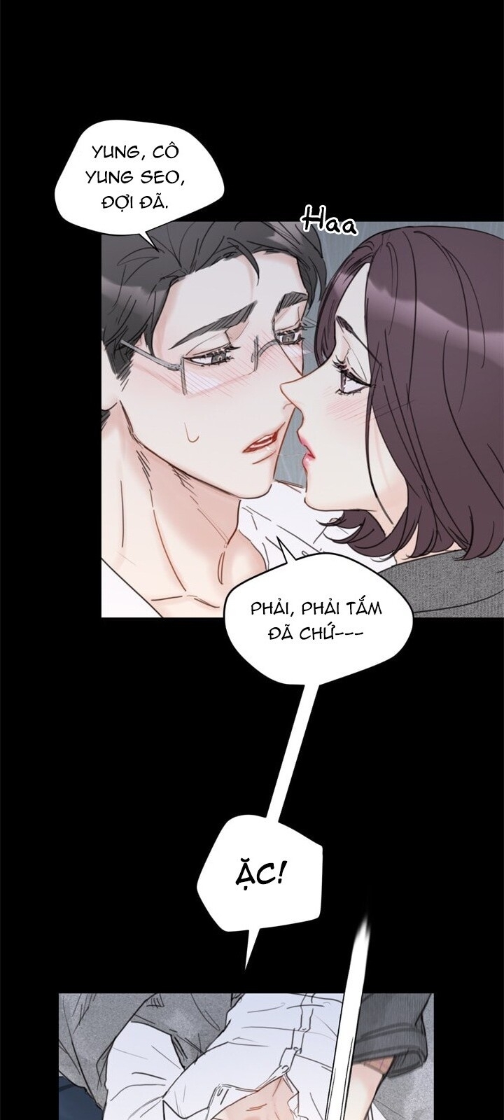 Hẹn Hò Chốn Công Sở Chapter 31 - Trang 2