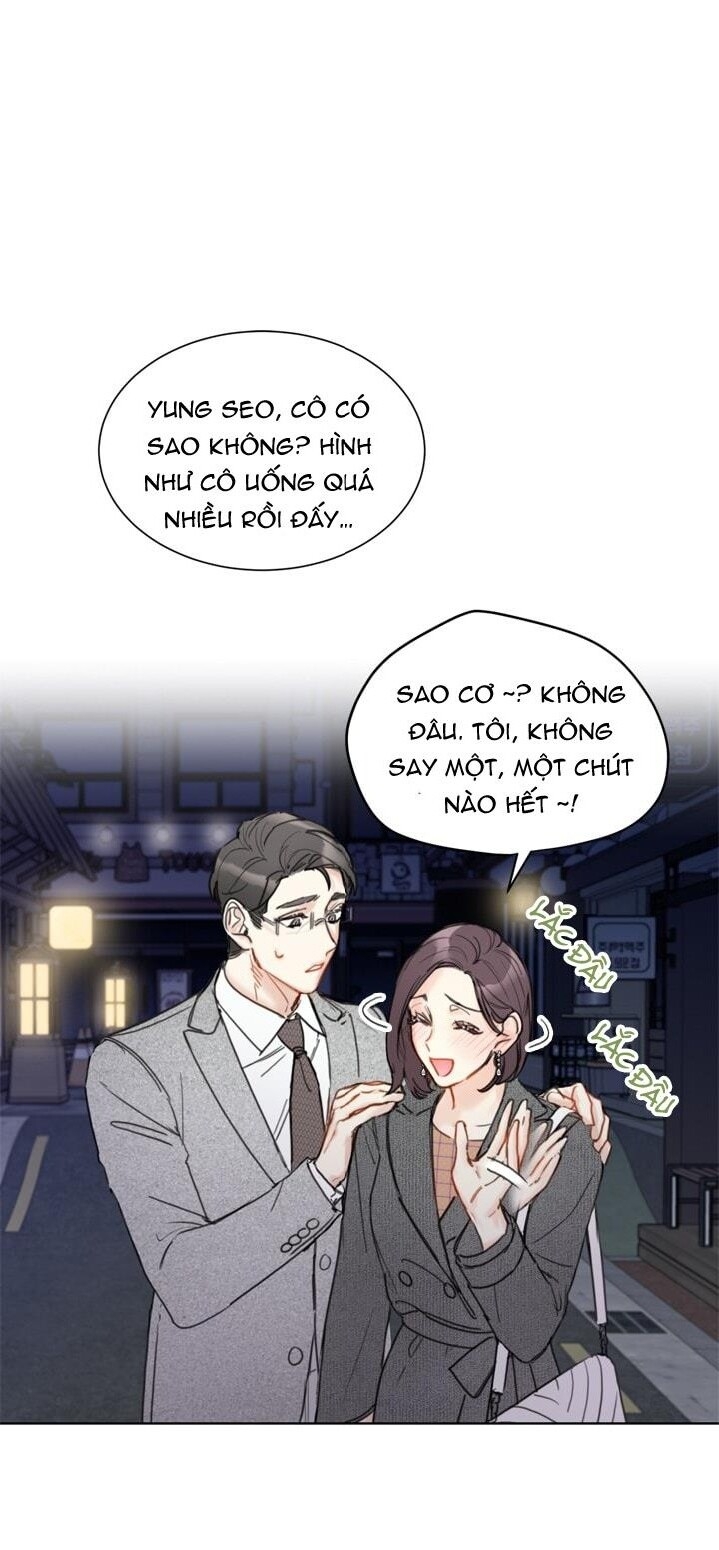 Hẹn Hò Chốn Công Sở Chapter 30 - Trang 2