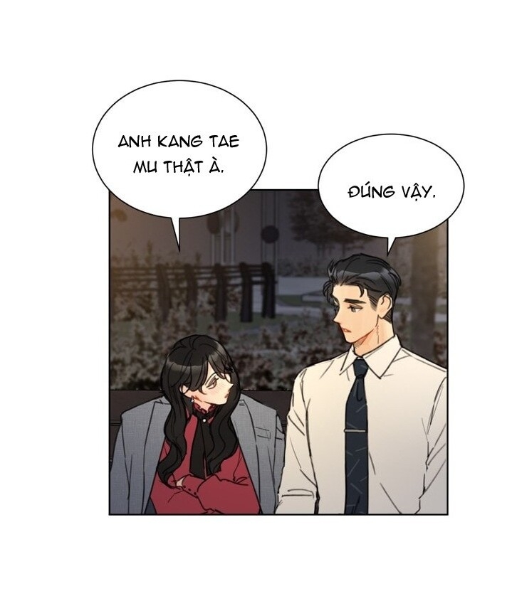 Hẹn Hò Chốn Công Sở Chapter 30 - Trang 2