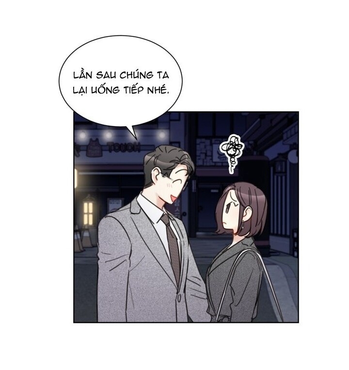 Hẹn Hò Chốn Công Sở Chapter 30 - Trang 2