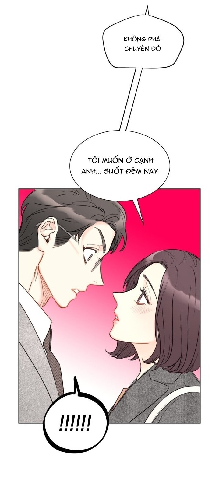 Hẹn Hò Chốn Công Sở Chapter 30 - Trang 2