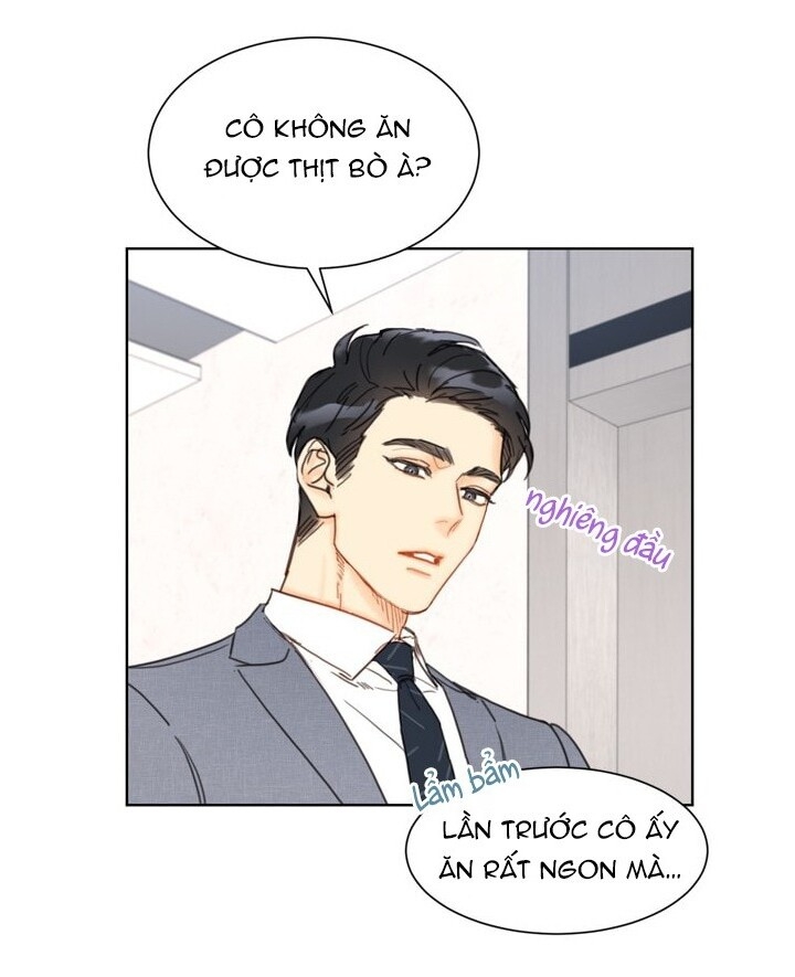 Hẹn Hò Chốn Công Sở Chapter 29 - Trang 2