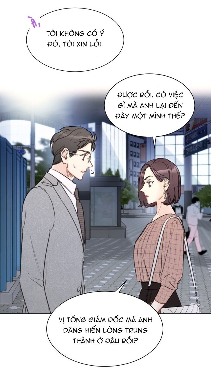 Hẹn Hò Chốn Công Sở Chapter 29 - Trang 2