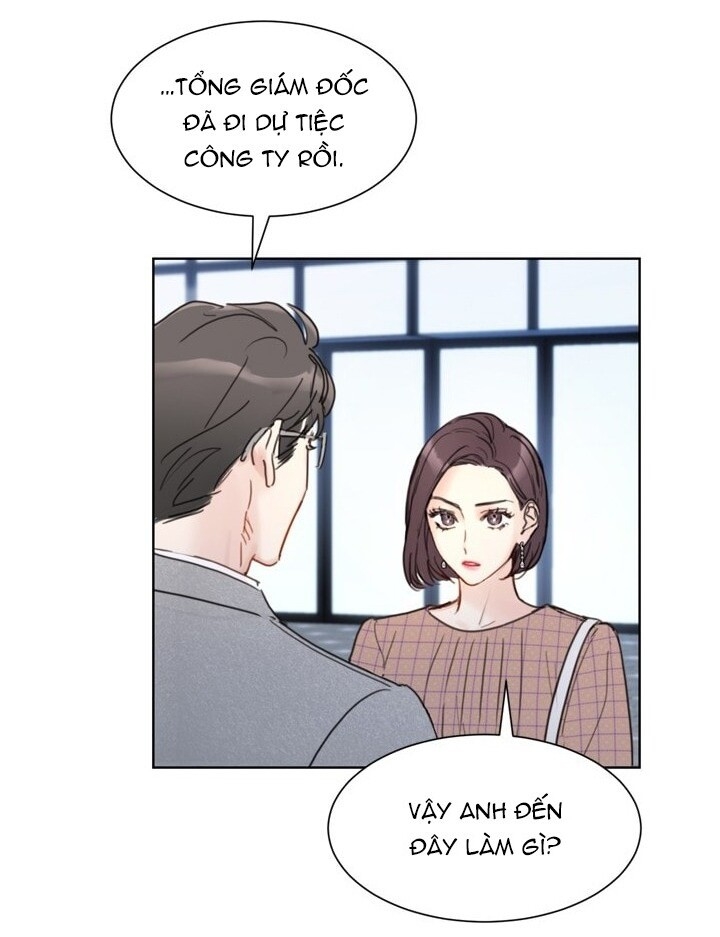 Hẹn Hò Chốn Công Sở Chapter 29 - Trang 2