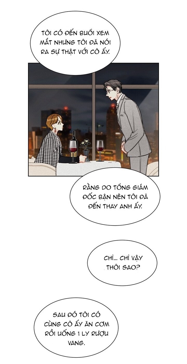 Hẹn Hò Chốn Công Sở Chapter 29 - Trang 2